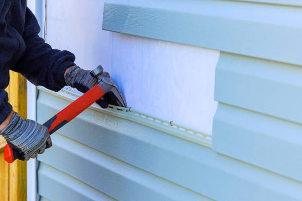 Reliable Siding Installation contractor in Gasburg, VA by Squared Siding