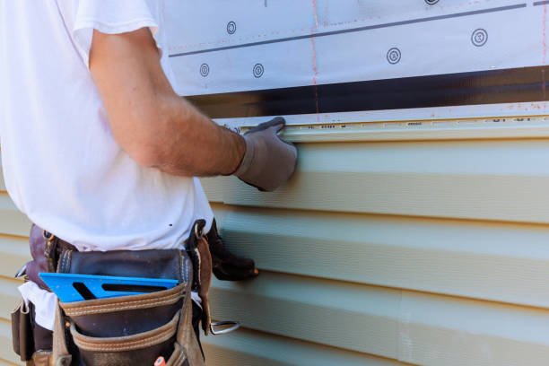 Affordable Siding Installation solutions in Gasburg, VA