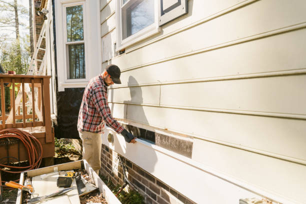 Trusted Siding Installation service in Gasburg, VA - Squared Siding